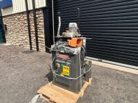 ELUMATEC AS70/44 3 PHASE ALUMINIUM/PVC PROFILING MACHINE - 3
