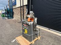 ELUMATEC AS70/44 3 PHASE ALUMINIUM/PVC PROFILING MACHINE - 4