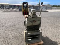 ELUMATEC AS70/44 3 PHASE ALUMINIUM/PVC PROFILING MACHINE - 11