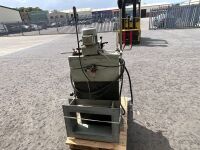 ELUMATEC AS70/44 3 PHASE ALUMINIUM/PVC PROFILING MACHINE - 12