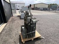 ELUMATEC AS70/44 3 PHASE ALUMINIUM/PVC PROFILING MACHINE - 15