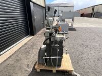 ELUMATEC AS70/44 3 PHASE ALUMINIUM/PVC PROFILING MACHINE - 16