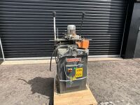 ELUMATEC AS70/44 3 PHASE ALUMINIUM/PVC PROFILING MACHINE - 22
