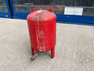 300lt 10 BAR WATER VESSEL TANK
