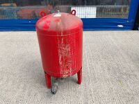 300lt 10 BAR WATER VESSEL TANK - 2