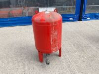 300lt 10 BAR WATER VESSEL TANK - 3