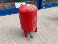 300lt 10 BAR WATER VESSEL TANK - 4