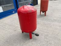 300lt 10 BAR WATER VESSEL TANK - 6