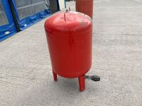 300lt 10 BAR WATER VESSEL TANK - 7