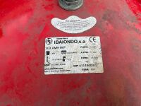 300lt 10 BAR WATER VESSEL TANK - 8