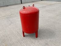 300lt 10 BAR WATER VESSEL TANK - 12