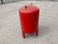 300lt 10 BAR WATER VESSEL TANK - 13