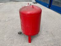 300lt 10 BAR WATER VESSEL TANK - 15