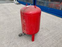 300lt 10 BAR WATER VESSEL TANK - 16