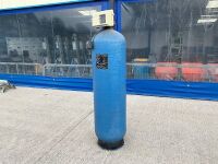 WATER TREATMENT VESSEL C/W AUTOMATIC TIMER CONTROL - 5