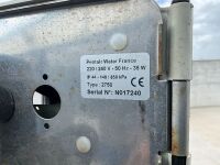 WATER TREATMENT VESSEL C/W AUTOMATIC TIMER CONTROL - 11