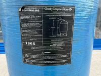 WATER TREATMENT VESSEL C/W AUTOMATIC TIMER CONTROL - 13