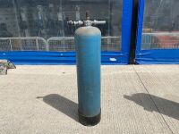 WATER TREATMENT VESSEL