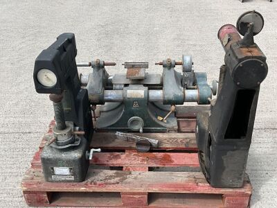 3No. ASSORTED CALIBRATION EQUIPMENT&nbsp;