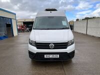 VOLKSWAGEN CRAFTER CR35 TRENDLINE LWB 2.0 TDI 140PS HIGH ROOF FRIDGE VAN - 3