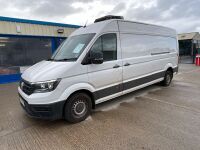 VOLKSWAGEN CRAFTER CR35 TRENDLINE LWB 2.0 TDI 140PS HIGH ROOF FRIDGE VAN - 4