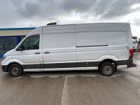 VOLKSWAGEN CRAFTER CR35 TRENDLINE LWB 2.0 TDI 140PS HIGH ROOF FRIDGE VAN - 5