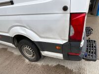 VOLKSWAGEN CRAFTER CR35 TRENDLINE LWB 2.0 TDI 140PS HIGH ROOF FRIDGE VAN - 14