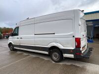 VOLKSWAGEN CRAFTER CR35 TRENDLINE LWB 2.0 TDI 140PS HIGH ROOF FRIDGE VAN - 15