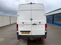 VOLKSWAGEN CRAFTER CR35 TRENDLINE LWB 2.0 TDI 140PS HIGH ROOF FRIDGE VAN - 16
