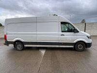 VOLKSWAGEN CRAFTER CR35 TRENDLINE LWB 2.0 TDI 140PS HIGH ROOF FRIDGE VAN - 35