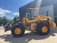 VOLVO L70G ARTICULATED LOADING SHOVEL - 2