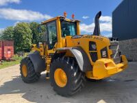VOLVO L70G ARTICULATED LOADING SHOVEL - 3