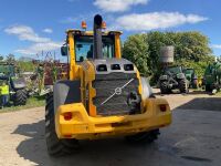 VOLVO L70G ARTICULATED LOADING SHOVEL - 4