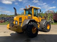 VOLVO L70G ARTICULATED LOADING SHOVEL - 5