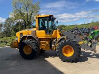 VOLVO L70G ARTICULATED LOADING SHOVEL - 6