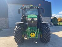 JOHN DEERE 6250R 4WD TRACTOR - 2