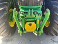 JOHN DEERE 6250R 4WD TRACTOR - 3
