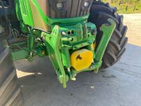 JOHN DEERE 6250R 4WD TRACTOR - 4