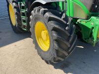JOHN DEERE 6250R 4WD TRACTOR - 5