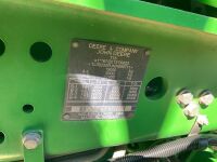 JOHN DEERE 6250R 4WD TRACTOR - 6