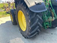 JOHN DEERE 6250R 4WD TRACTOR - 8
