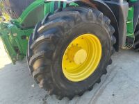 JOHN DEERE 6250R 4WD TRACTOR - 9