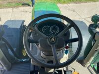 JOHN DEERE 6250R 4WD TRACTOR - 18