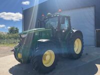 JOHN DEERE 6250R 4WD TRACTOR - 20