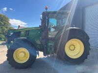 JOHN DEERE 6250R 4WD TRACTOR - 21
