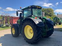 JOHN DEERE 6250R 4WD TRACTOR - 22