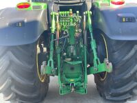 JOHN DEERE 6250R 4WD TRACTOR - 24