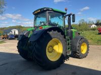JOHN DEERE 6250R 4WD TRACTOR - 27