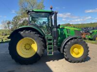 JOHN DEERE 6250R 4WD TRACTOR - 28