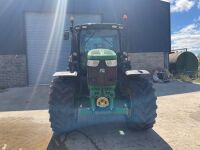 JOHN DEERE 6190R 4WD TRACTOR - 2